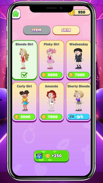 Rescue The Girl Throw Monster apk Download for android