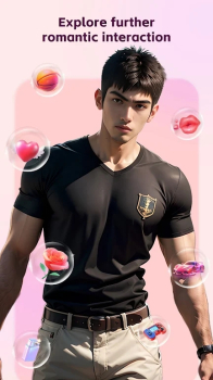 HiWaifu Virtual AI Boyfriend mod apk premium unlocked v1.0045 screenshot 1