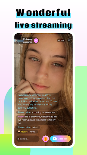Karma Video chat & Meet mod apk download