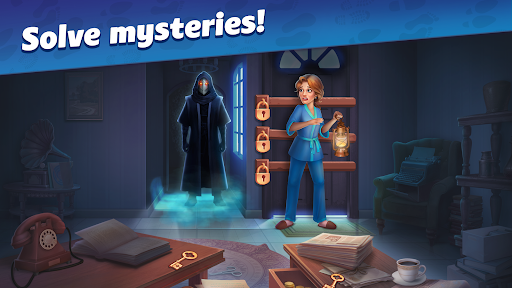 Mystery Matters Mod Apk 1.8.0 Unlimited Everything Latest Version v1.8.0 screenshot 3