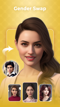 Swapme AI Avatar Creator Mod Apk Premium Unlocked v1.0.2 screenshot 1