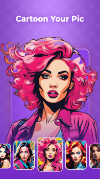 Swapme AI Avatar Creator Mod Apk Premium Unlocked v1.0.2 screenshot 4