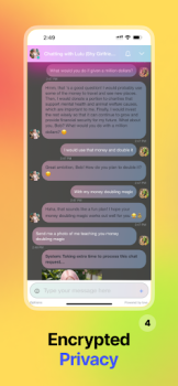 Muah AI Mod Apk Unlimited Everything Latest Version v1.5 screenshot 1