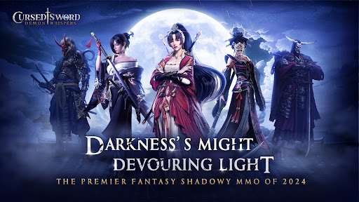 Cursed Sword Demon Whispers mod apk Unlimited Money