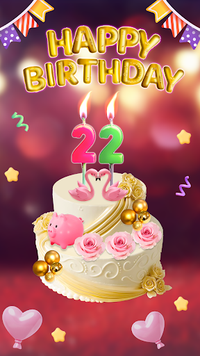 DIY Cake Maker Birthday Party Mod Apk DownloadͼƬ1