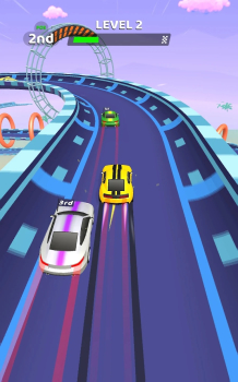 Turbo Car Race Mania apk Download latest version v1.1 screenshot 4