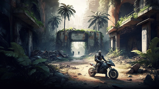 Dead God Land Mod Apk Unlimited Everything