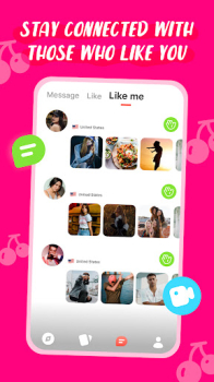 CherryTalk app download for android v1.0.1 screenshot 1