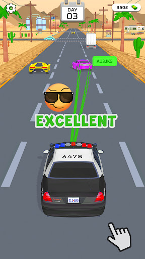 Cop Chase Traffic Police Games Mod Apk Unlimited Money