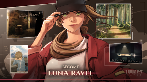 Luna Ravel Interactive Story mod apk latest version