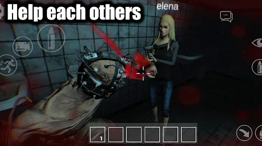 Captivity Horror Multiplayer Mod Apk Unlocked Everything