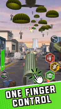 Sky Defense War Duty Mod Apk Unlimited Everything v0.0.1.0 screenshot 2