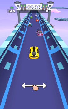 Turbo Car Race Mania apk Download latest version v1.1 screenshot 1