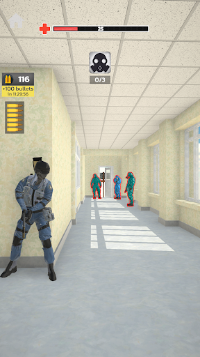 SWAT Tactical Shooter Mod Apk Unlimited Money