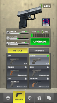 SWAT Tactical Shooter Mod Apk Unlimited Money v0.5.5 screenshot 3