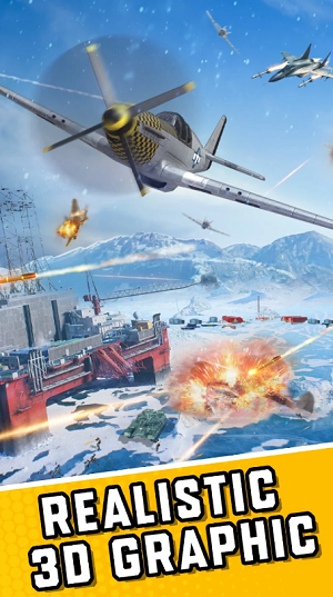 Sky Defense War Duty Mod Apk Unlimited Everything