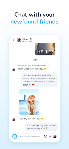 Bottled Message in a Bottle mod apk unlimited money