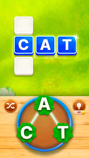 Word Garden Crosswords apk download latest versionͼƬ1