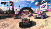 Rally Horizon Mod Apk 2.4 Unlimited Money Latest Version v2.4.7 screenshot 3