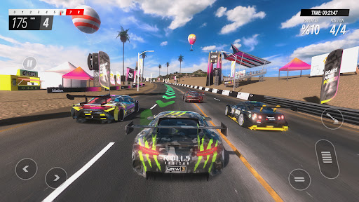 Rally Horizon Mod Apk 2.4 Unlimited Money Latest Version v2.4 screenshot 2