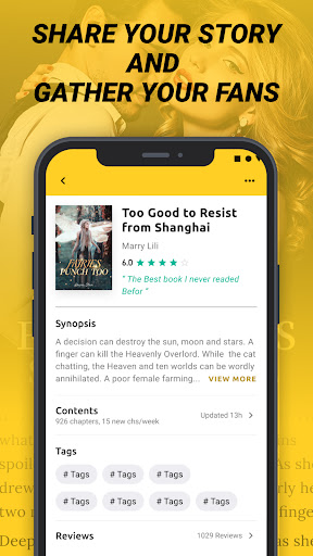 Wildnovel mod apk premium unlocked