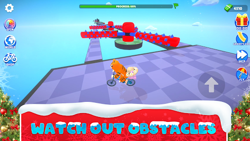 Bike Master Challenge Mod Apk Unlimited MoneyͼƬ1