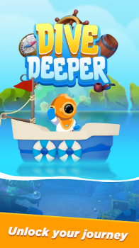 Dive Deeper Mod Apk Unlimited Money v1.0.0.4 screenshot 3