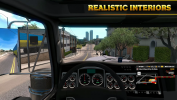 Truck Sim 2023 Transporter Unlimited Everything v7.0 screenshot 1