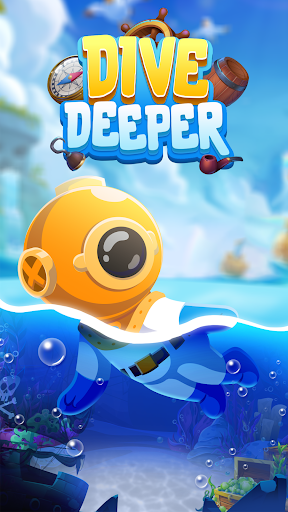 Dive Deeper Mod Apk Unlimited Money