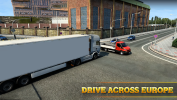 Truck Sim 2023 Transporter Unlimited Everything v7.0 screenshot 2