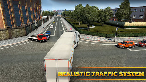 Truck Sim 2023 Transporter Unlimited Everything