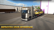 Truck Sim 2023 Transporter Unlimited Everything v7.0 screenshot 3