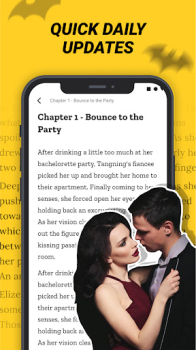 Wildnovel mod apk premium unlocked v2.4.2 screenshot 2