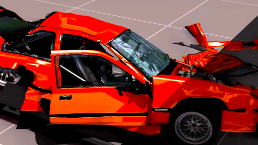 Car Crash Premium offline Mod Apk Unlocked Everything v3.1 screenshot 2