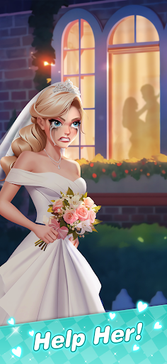 Romantic Blast Love Stories Mod Apk Unlimited Money