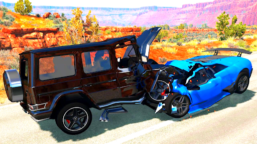 Car Crash Premium offline Mod Apk Unlocked Everything