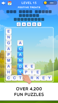 Harvest of Words Word Stack mod apk download v1.8.1 screenshot 4