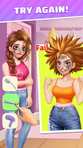 Love Choices Merge&Makeover Mod Apk Unlimited Money DownloadͼƬ1