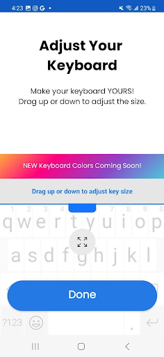 Big Keyboard Easy Phone app free downloadͼƬ1