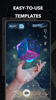 EFCT Shot FX & VFX Video Maker mod apk download v1.5.43 screenshot 3