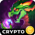 Crypto Dragons mod apk latest version