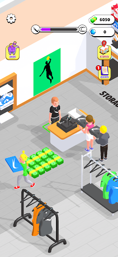 Outlets Rush Mod Apk 1.27.0 Unlimited Everything Latest Version