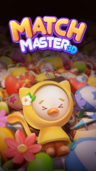Match Master 3D Matching Game Mod Apk Download