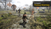 Evil Lands mod apk 2.8.0 unlimited money and gems an1 v2.8.1 screenshot 2