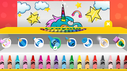 Crayola Create & Play mod apk unlocked everything