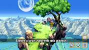 Lunar Silver Star Story Touch mod apk free download v1.2.0 screenshot 3