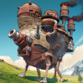 Moving Castle Strategy Game mod apk download