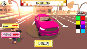 Blocky Car Racer mod apk unlimited money v1.44 screenshot 1