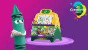 Crayola Create & Play mod apk unlocked everything v2.22.0 screenshot 1