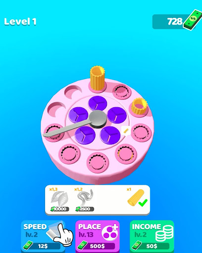 Pasta Machine mod apk unlimited moneyͼƬ1